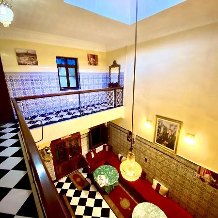 Riad Fattouma Kasba Marrakesh Eksteriør billede
