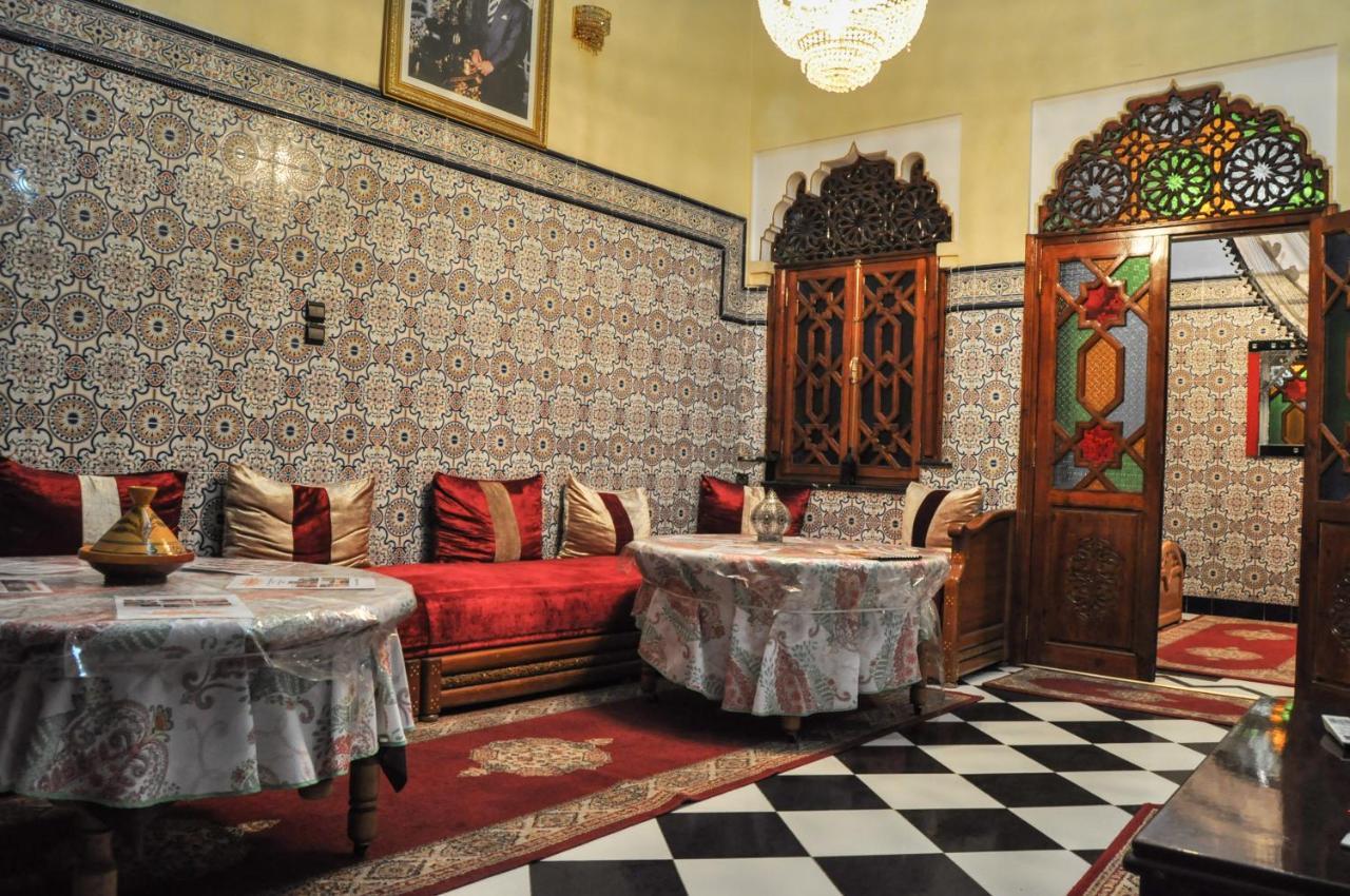 Riad Fattouma Kasba Marrakesh Eksteriør billede