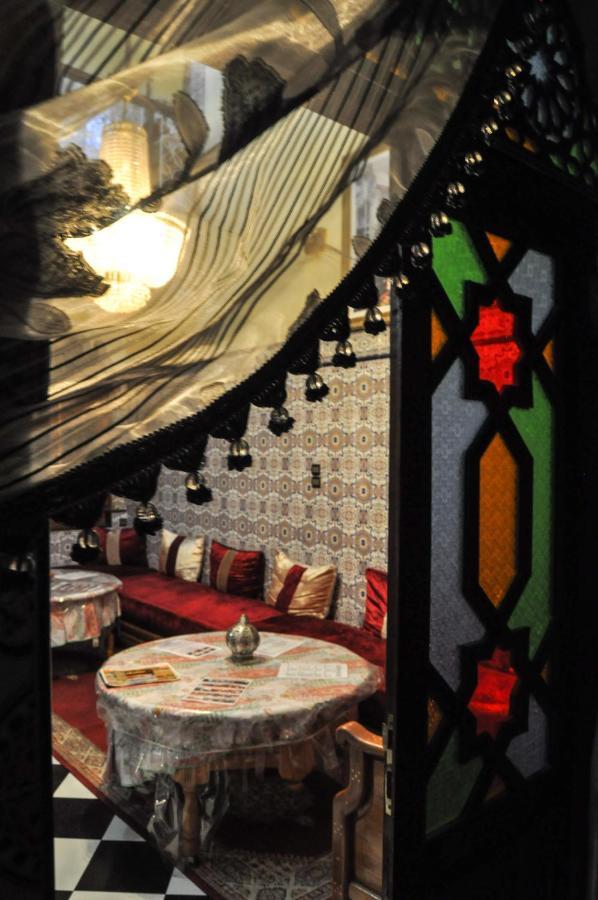 Riad Fattouma Kasba Marrakesh Eksteriør billede