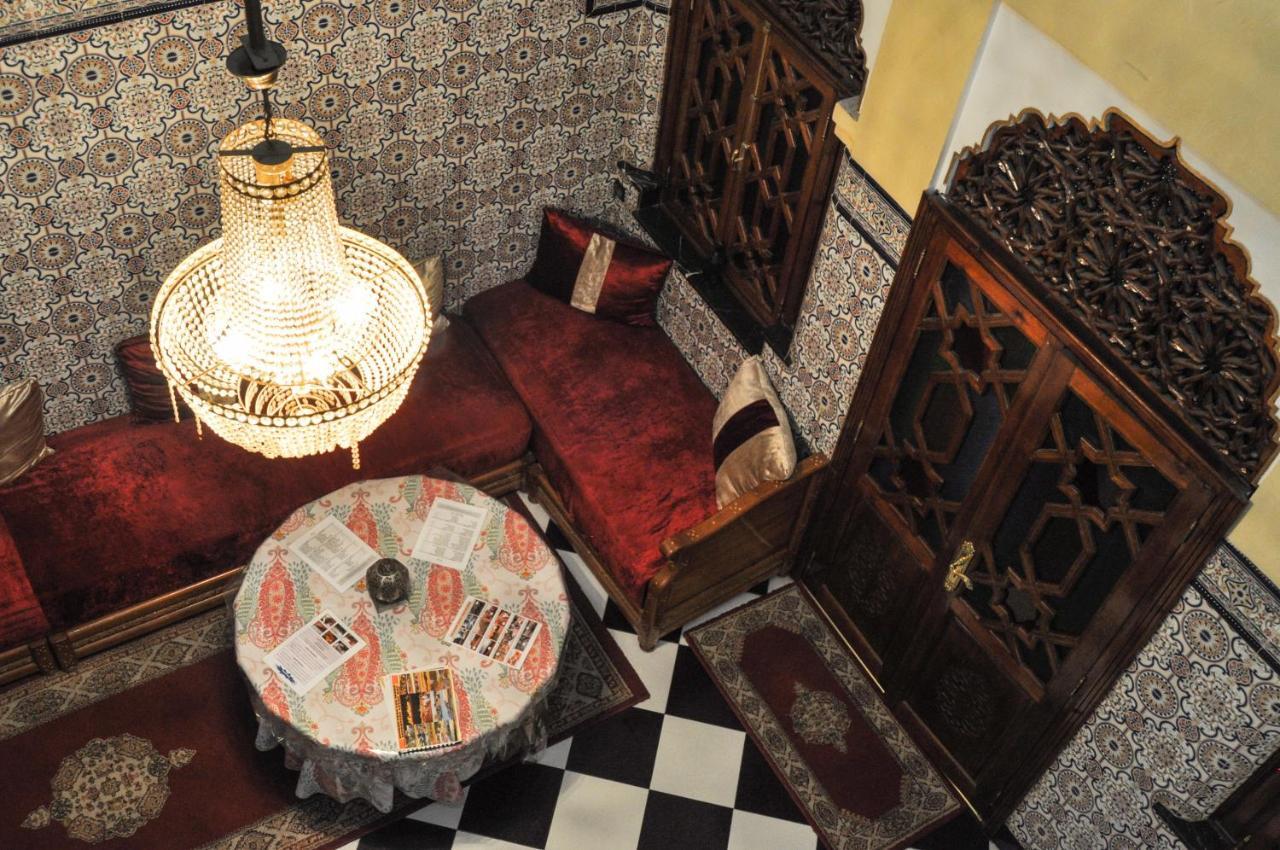 Riad Fattouma Kasba Marrakesh Eksteriør billede