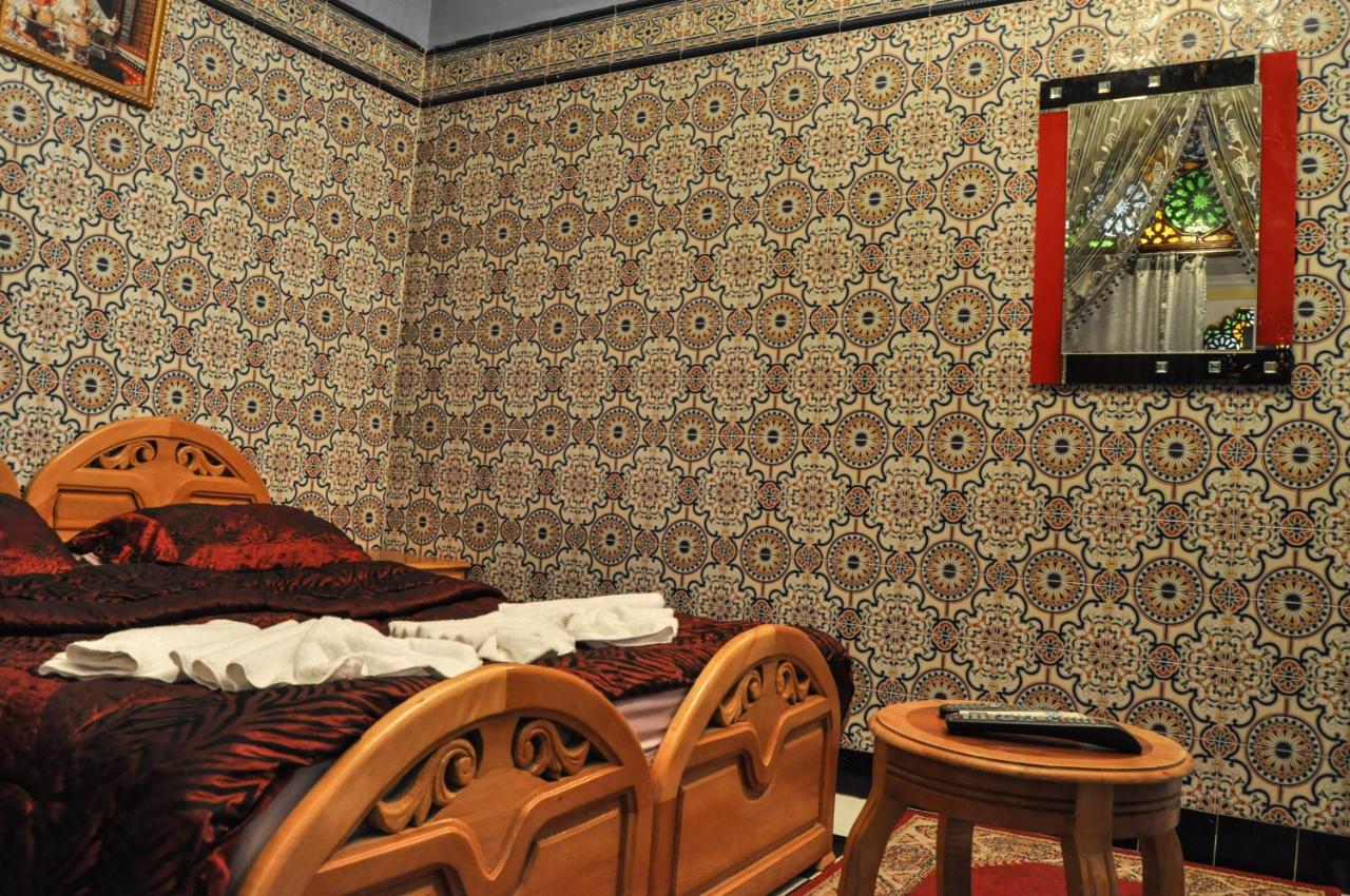 Riad Fattouma Kasba Marrakesh Eksteriør billede