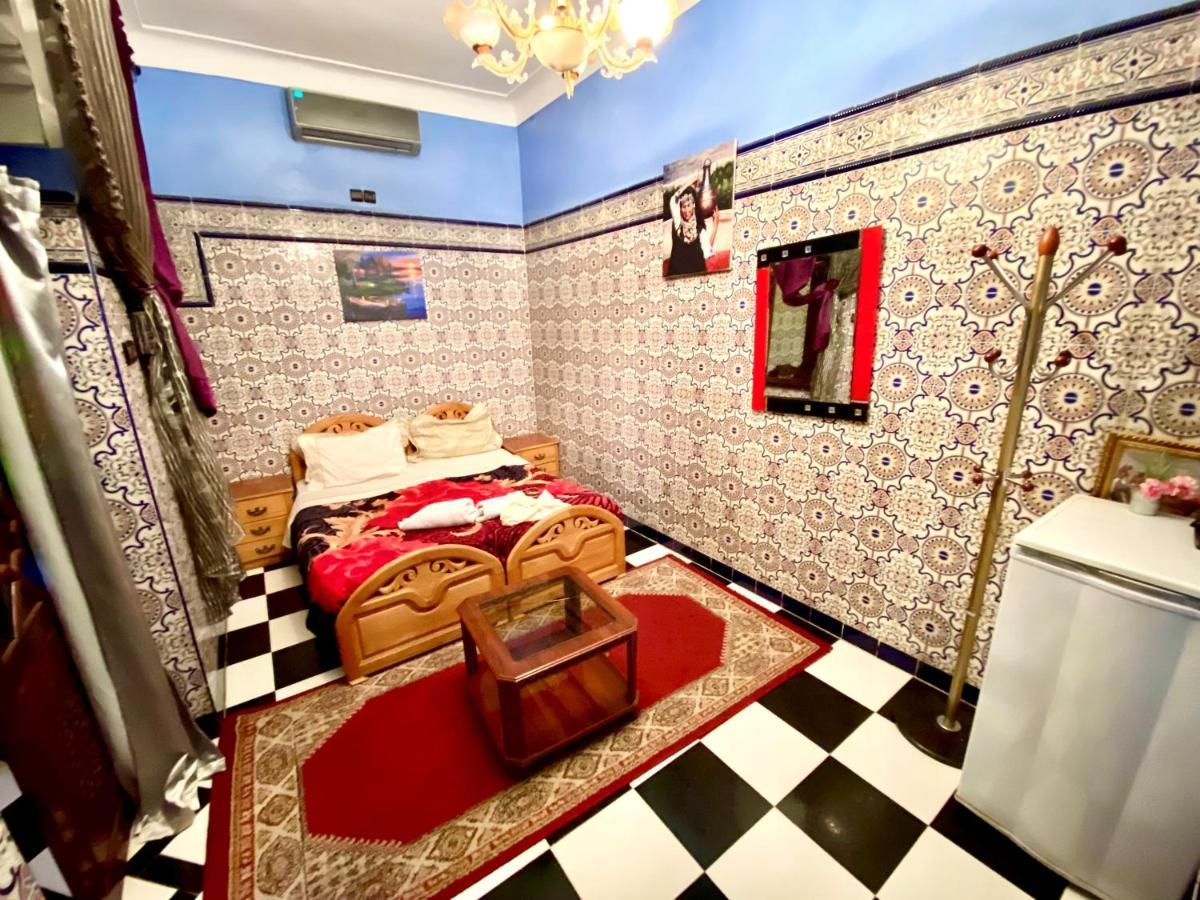Riad Fattouma Kasba Marrakesh Eksteriør billede