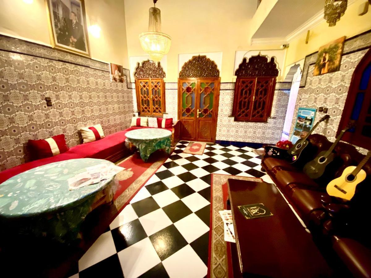 Riad Fattouma Kasba Marrakesh Eksteriør billede
