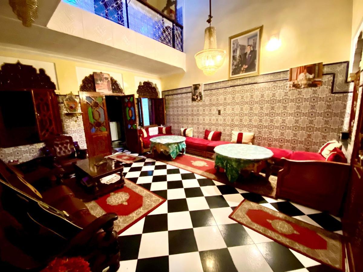 Riad Fattouma Kasba Marrakesh Eksteriør billede
