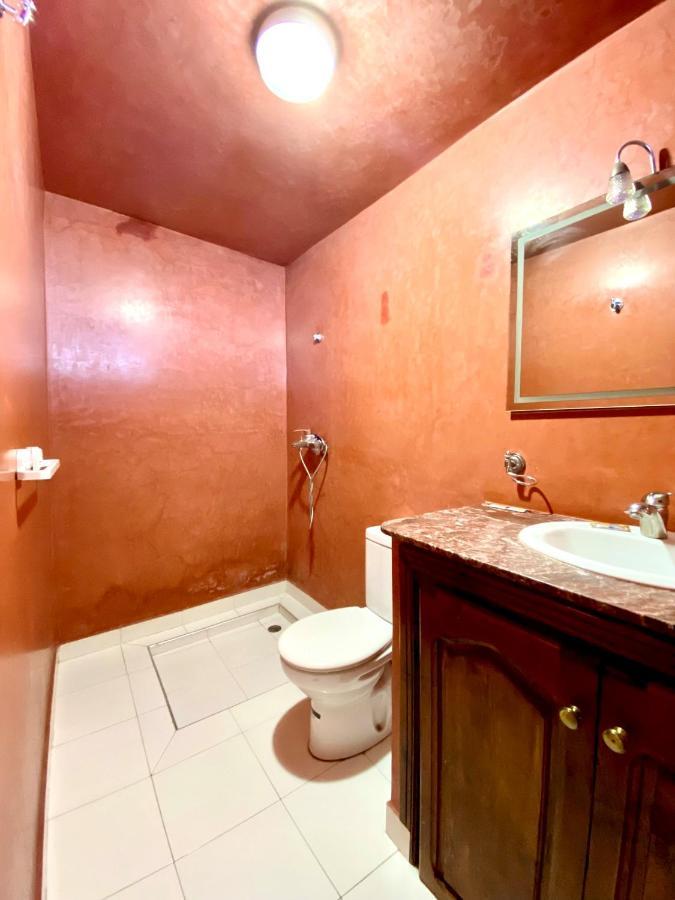 Riad Fattouma Kasba Marrakesh Eksteriør billede