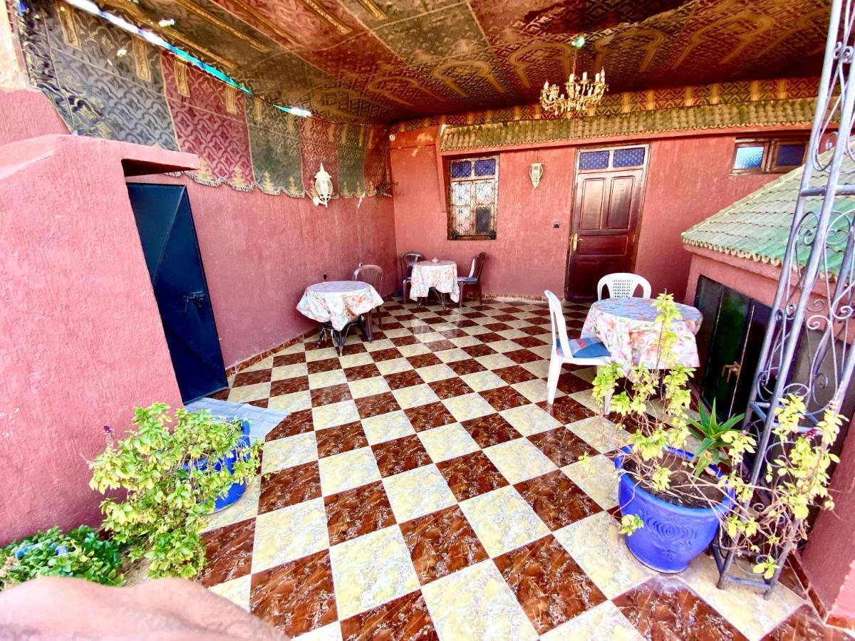 Riad Fattouma Kasba Marrakesh Eksteriør billede