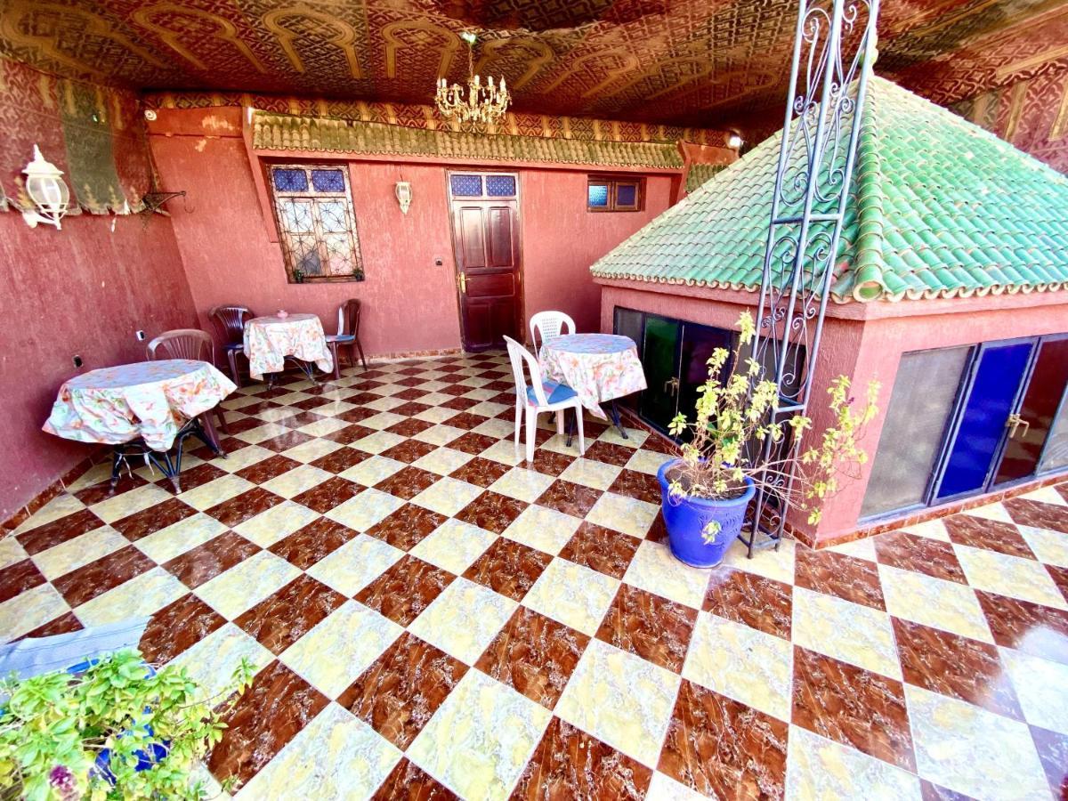 Riad Fattouma Kasba Marrakesh Eksteriør billede