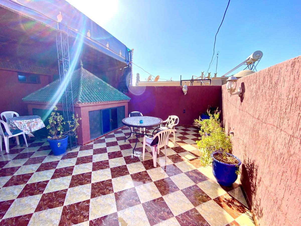Riad Fattouma Kasba Marrakesh Eksteriør billede