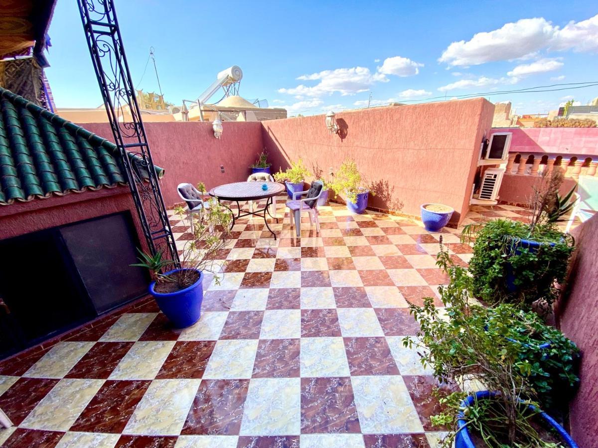 Riad Fattouma Kasba Marrakesh Eksteriør billede